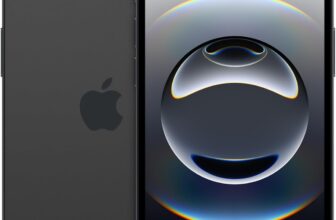 iPhone 16e APPLE | 512 GB, 6.1 Polegadas Preto