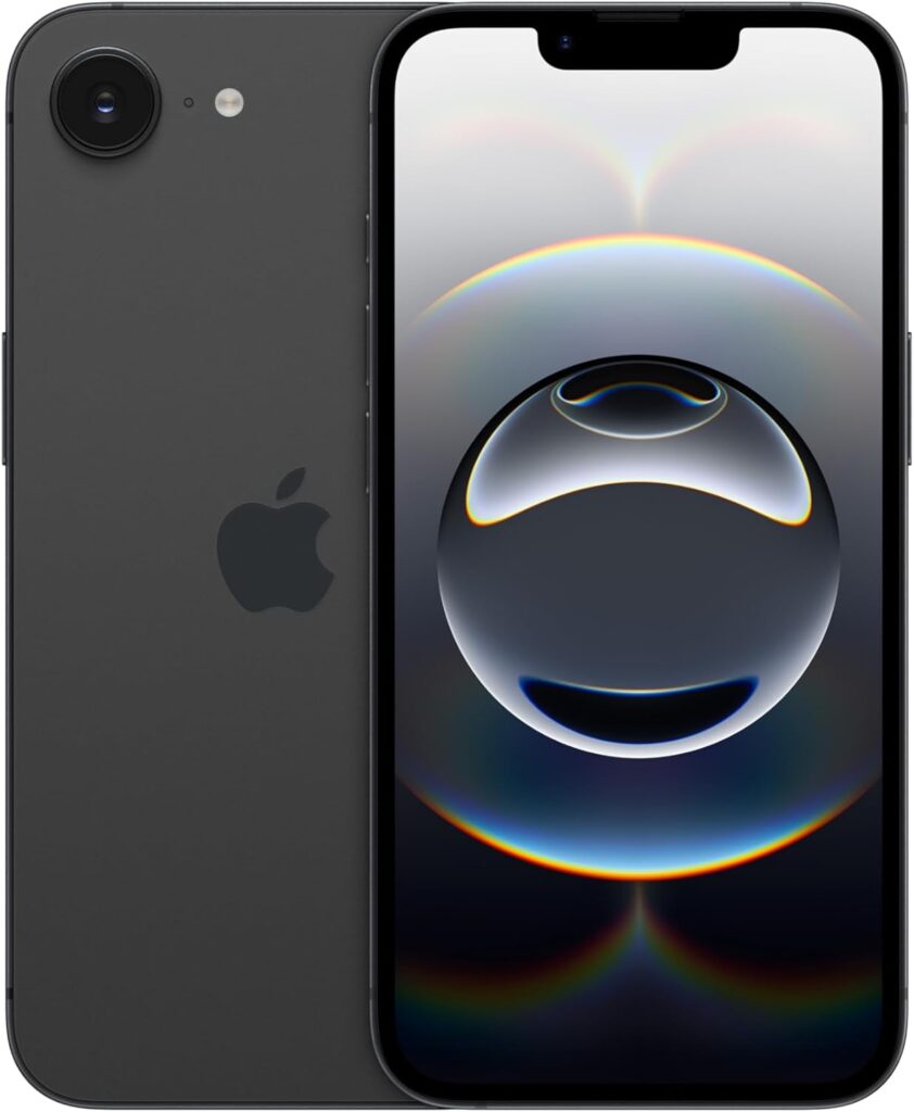 iPhone 16e APPLE | 512 GB, 6.1 Polegadas Preto