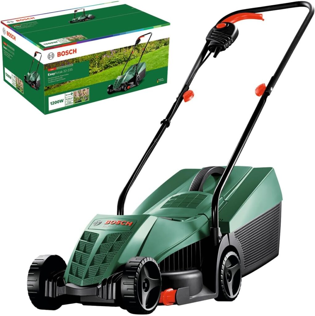 Bosch corta relva com cabo EasyRotak 32-235