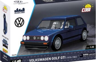 COBI Volkswagen Golf GTI (1976)