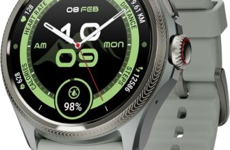 Ticwatch Pro 5 Enduro