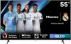 Hisense 55E7NQ - QLED Smart TV, televisão de 55 polegadas