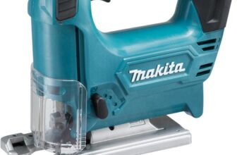 Tico Tico Makita modelo JV101DZ de 12 V