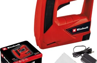 Einhell Agrafador a bateria TC-CT | 30 disparos/min