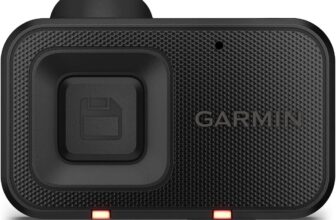 Garmin Dash CAM Mini 3, câmara 1080p 140 graus