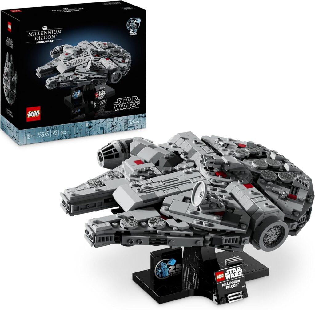 LEGO Millennium Falcon™ 75375 | Star Wars