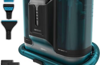 Cecotec Limpa e Aspira tapetes sem Fios Conga Carpet&Spot Clean Infinity