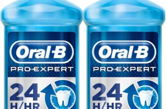 Oral-B Pro-Expert Proteção profissional pack poupança 2 x 500 ml