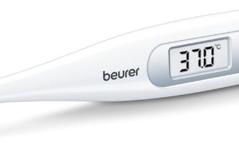 Beurer FT09 Termometro digital e corporal, resistente à água