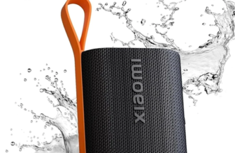 Coluna xiaomi som bolso ip67 bluetooth 5.4 TWS