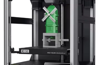 Creality K1 SE DIY-friendly CoreXY 3D Printer 600 mm s High-Speed