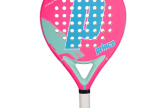Raquete Padel Princess Prince V2 Ultra