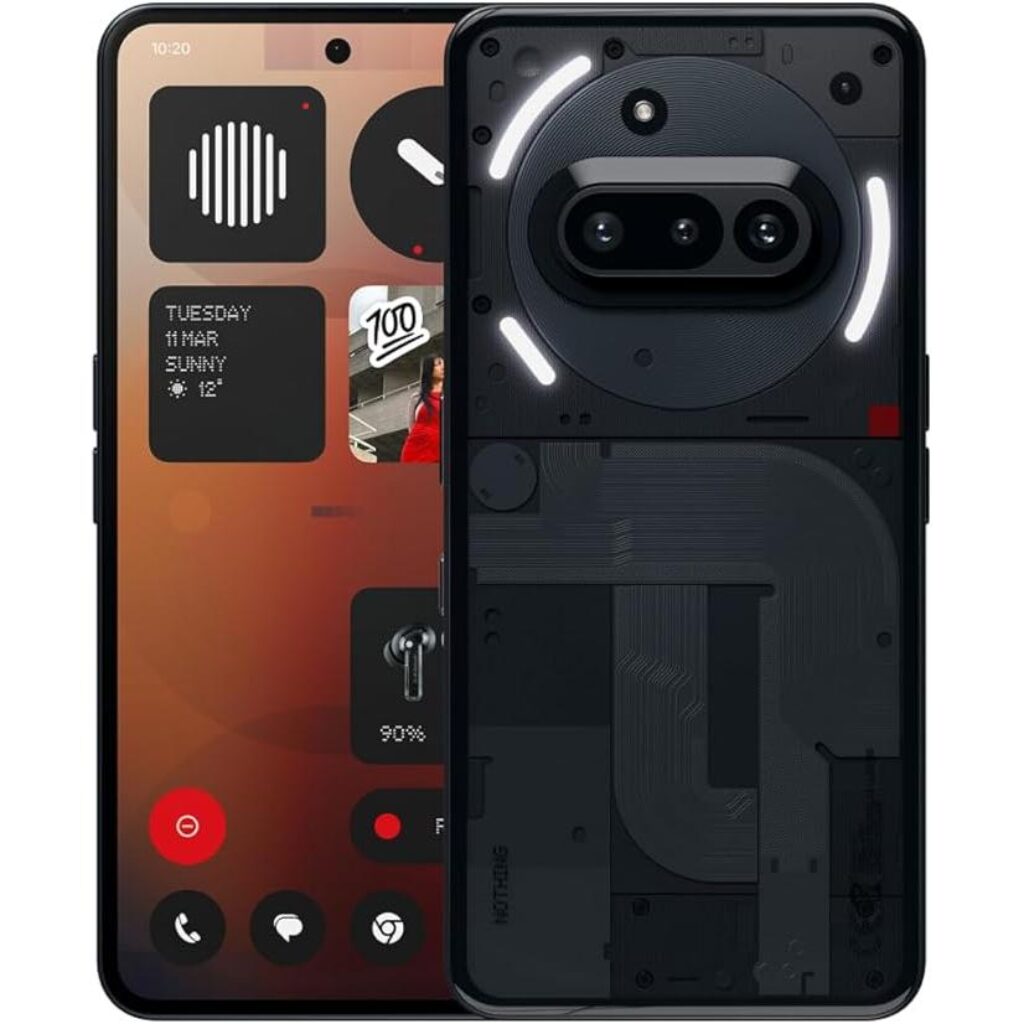 Nothing Phone (3a) 8GB + 128GB