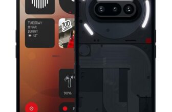 Nothing Phone (3a) 8GB + 128GB