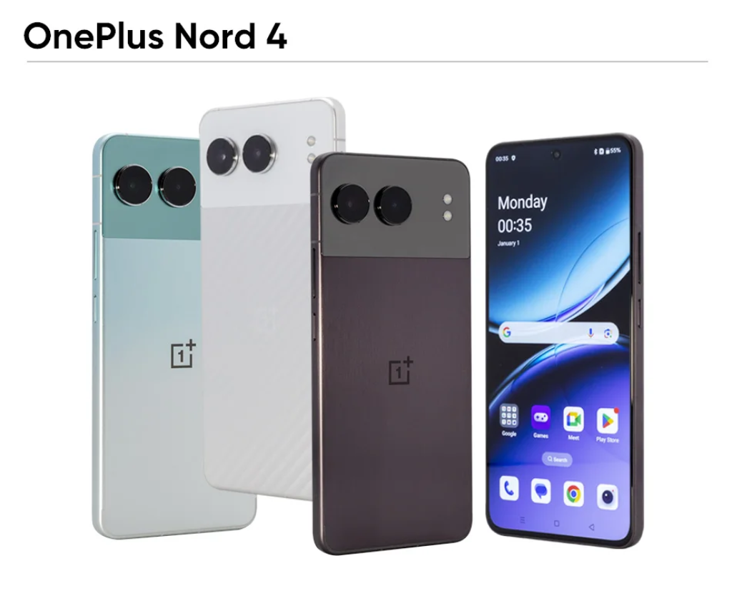 OnePlus Nord 4