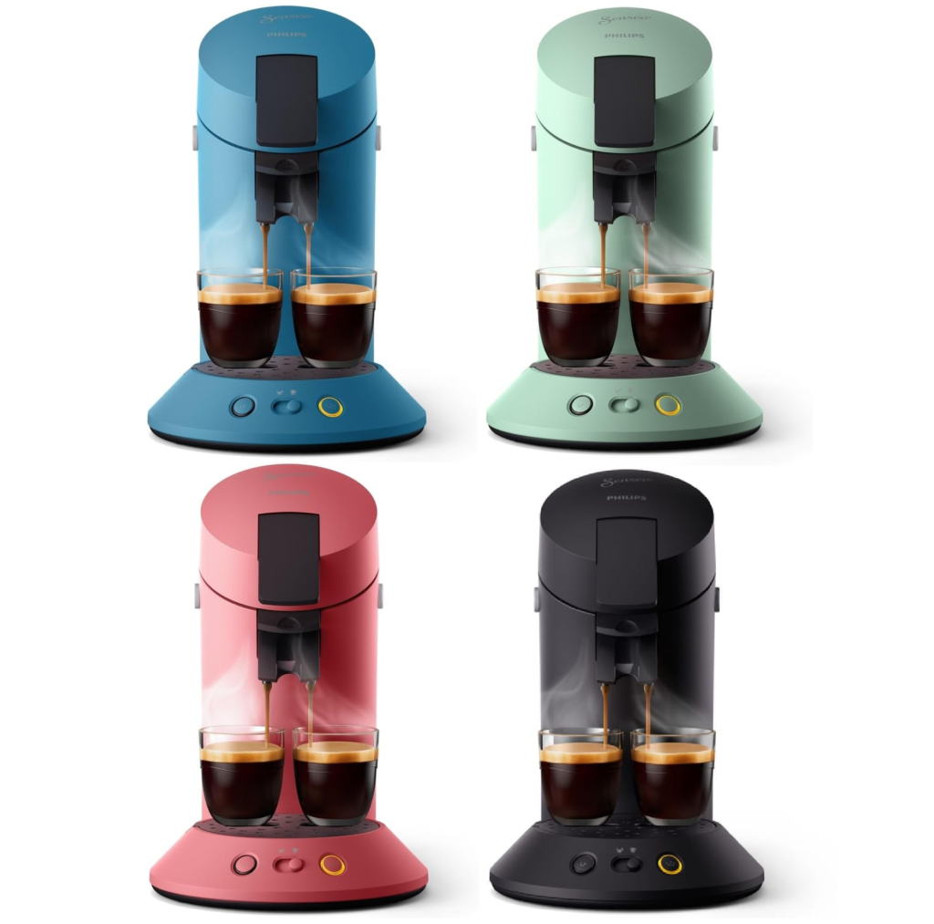 Philips Senseo Original Plus máquina de café