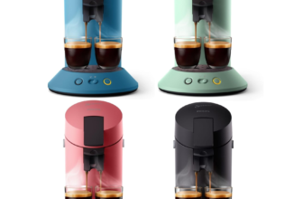 Philips Senseo Original Plus máquina de café