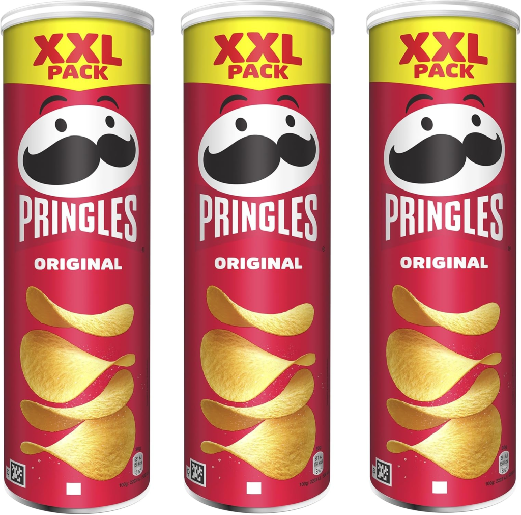 Pringles original 3 por 2