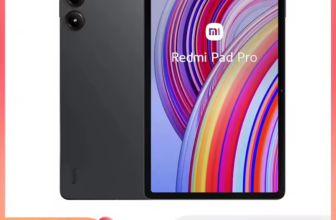 Tablet Redmi Pad Pro, Snapdragon 6GB, 128GB, by Xiaomi