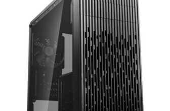 DeepCool Matrexx 30 Vidro Temperado USB 3.0 Preta