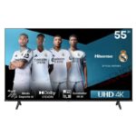 Hisense 55A6N 55 Polegadas DLED UltraHD 4K Dolby Vision VIDAA Smart TV