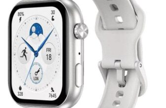Honor Choice Watch 2i Smartwatch 1,85" Amoled SpO2 Android/iOS Branco