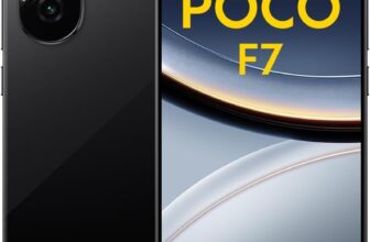 Xiaomi POCO F7 - Smartphone de 12+256GB, Câmara Sony de 50 MP con OIS