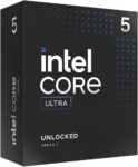 Intel Core Ultra 5 processador 14 núcleos (6 P-Cores + 8 E-Cores) até 5,2 GHz