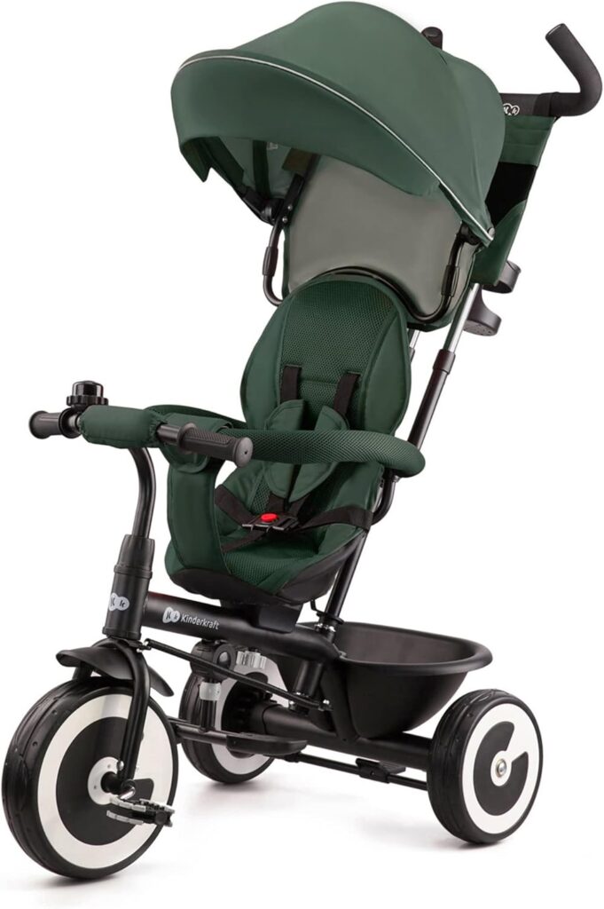 Triciclo evolutivo, bicicleta sem pedais, bicicleta para bebé