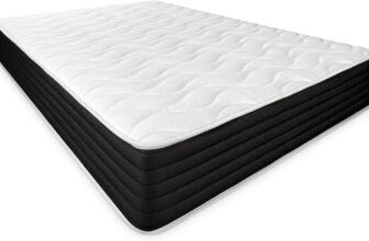 Colchão viscoelástico Pocket Visco reversível (rosto inverno e verão) 150 x 200