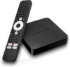 THOMSON Streaming Box 240 | Google TV | 4K UHD | Google Assistant