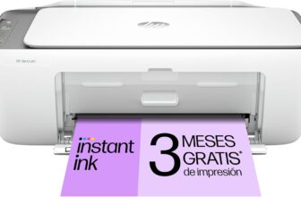 HP DeskJet 2820e 588K9B, Impressora multifunções