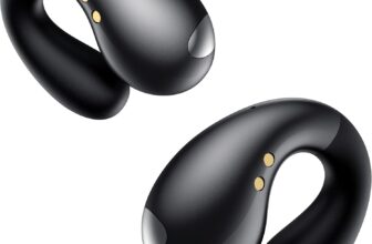 Auriculares de condução óssea sem fios