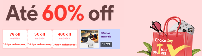 As melhores ofertas de Natal