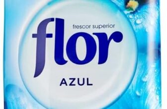 Amaciador Flor para roupa concentrado