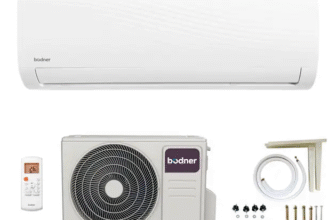 Ar condicionado Yani 12.000 BTU + kit de instalação Bodner