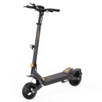 Trotinete Ausom L1, velocidade máxima de 45 km/h, autonomia de 70 km (Oferta 2 presentes)