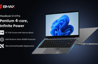 BMAX S14 Pro Intel N5000 8GB RAM 256GB SSD
