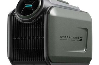 CYBERTAKE S1 Pro Aire acondicionado portátil para exteriores
