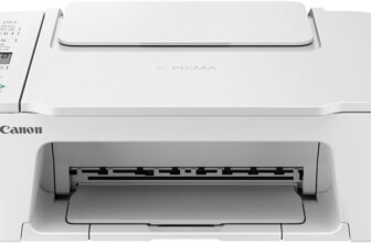 Canon Pixma TS3751i Impressora multifunções 3 em 1