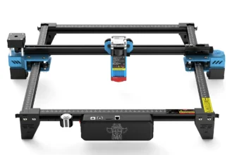 Gravador e cortador a laser Twotrees TTS-55 Pro por 123 €