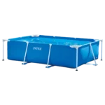 Piscina com estrutura Intex 300 x 200 x 75 cm