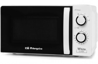 Micro-ondas Orbegozo 20L 700W MI 2115 Branco