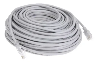 30 metros de Cabo Ethernet Alta Velocidad RJ45