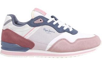 Sapatilhas PEPE JEANS London Print W, Mulher (37)