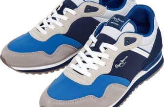 Sapatilhas PEPE JEANS London Link M, Homem (45)