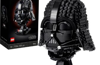 LEGO Star Wars Capacete de Darth Vader | 75304