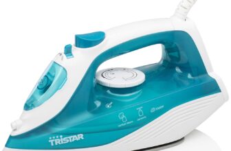 Tristar ST-8300 Ferro Engomar a Vapor 2000 W