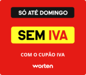 IVA ZERO | Dias sem iva Worten 2025 Julho e Agosto