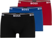 BOSS Bóxers (Pack de 3) para Homem